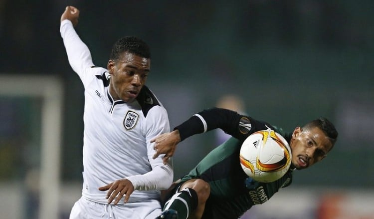 Europa League: Κράσνονταρ-ΠΑΟΚ 2-1
