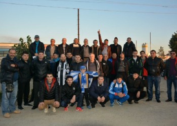 Греки России «болели» за ПАОК