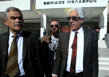 Μήνυση από Παρασκευόπουλο-Τόσκα για την υπόθεση Πανούση