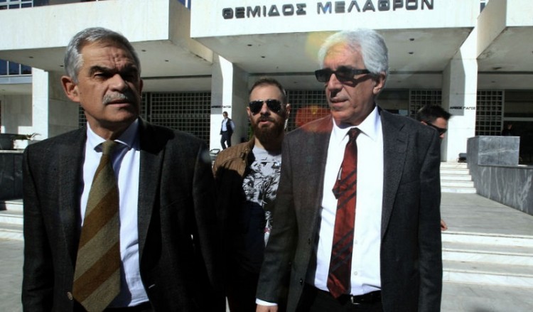 Μήνυση από Παρασκευόπουλο-Τόσκα για την υπόθεση Πανούση