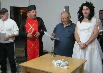 «Ο Βαρύτιμον Γαμπρός»: Μια ποντιακή κωμωδία βγαλμένη από τη ζωή!