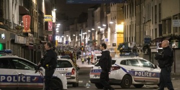 Πολεμικό κλίμα επικρατεί στο Παρίσι – Επιχείρηση σε εξέλιξη (φωτο-βίντεο)