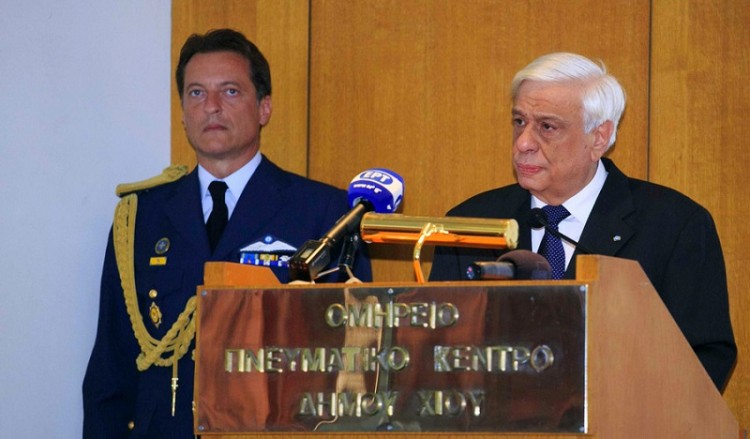 Έμμεσο «καρφί» Παυλόπουλου σε Φίλη – Πώς αναφέρθηκε στη Γενοκτονία (βίντεο)