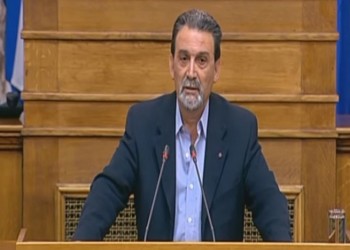 Αντώνης Παυλίδης προς Φίλη: Με τον όρο «εθνοκάθαρση» εξυπηρετείτε τον θύτη