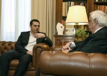 Παυλόπουλος: Όταν παρεκτρέπονται οι γείτονες, οφείλουμε να τους δείχνουμε τον σωστό δρόμο