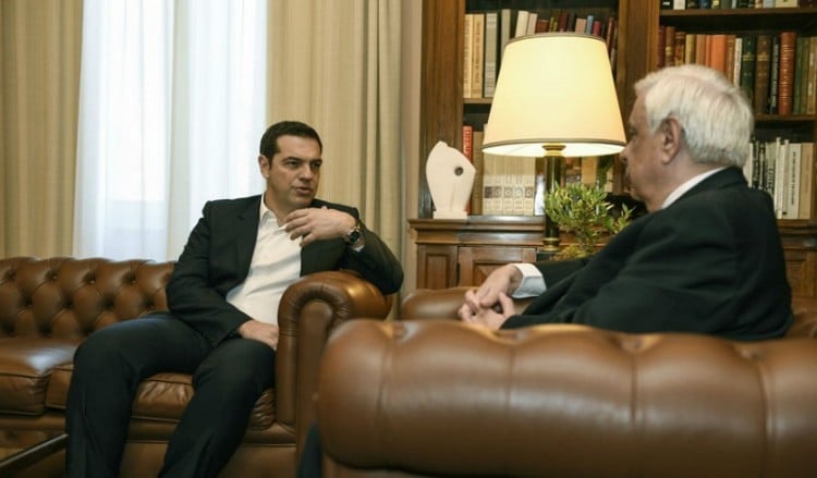 Παυλόπουλος: Όταν παρεκτρέπονται οι γείτονες, οφείλουμε να τους δείχνουμε τον σωστό δρόμο