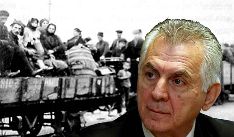 Ανδρέας Παχατουρίδης: Οι δηλώσεις Φίλη προσβάλλουν τα θύματα της Γενοκτονίας