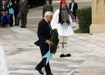 Με λαμπρότητα γιορτάστηκε η Ημέρα των Ενόπλων Δυνάμεων