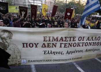 ΠΟΕ: Προβοκάτσια η επίθεση κατά Κουμουτσάκου
