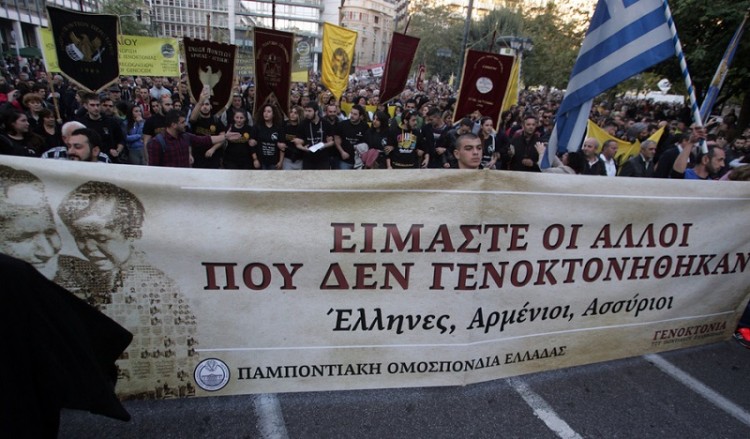 ΠΟΕ: Προβοκάτσια η επίθεση κατά Κουμουτσάκου