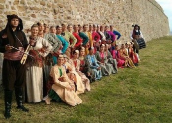 В Салониках начинается пора ежегодных понтийских вечеров