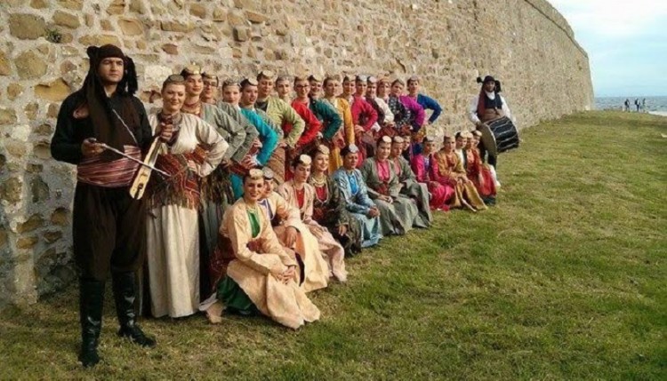 В Салониках начинается пора ежегодных понтийских вечеров