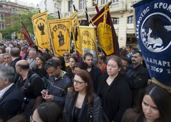 Συλλαλητήριο-απάντηση στον Φίλη και στη Θεσσαλονίκη, τη Δευτέρα