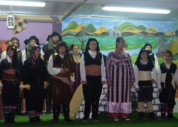 Τη Τρίχας το γεφύρ': Ένα θεατρικό με μεγάλη σημασία για τους Πόντιους της Ροδόπης