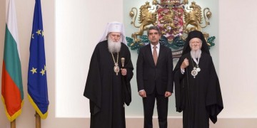 Ακυρώθηκε συνάντηση Βαρθολομαίου-Μπορίσοφ
