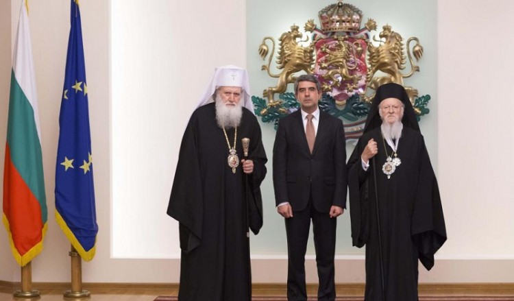 Ακυρώθηκε συνάντηση Βαρθολομαίου-Μπορίσοφ