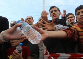 Από τον Απόλλωνα των προσφύγων, αλληλεγγύη για τους πρόσφυγες