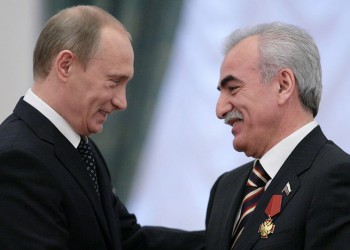 Επιστολή Πούτιν σε Ιβάν Σαββίδη για την Ημέρα Εθνικής Ενότητας