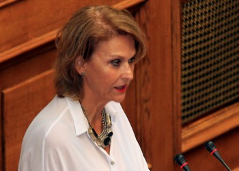 Η Ρεπούση στο πλευρό του Φίλη (ηχητικό)