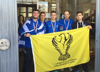 Με ποντιακούς χορούς υποδέχτηκαν στην Ξάνθη τους ολυμπιονίκες ρομποτικής (βίντεο)