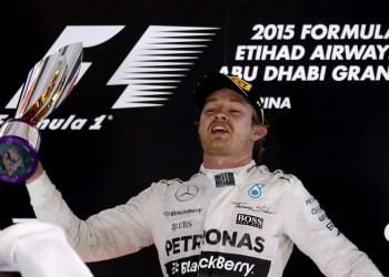 Formula 1: Νικητής ο Ρόσμπεργκ στο Άμπου Ντάμπι