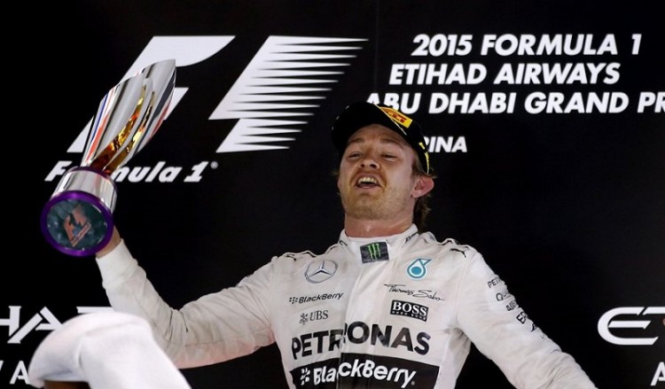 Formula 1: Νικητής ο Ρόσμπεργκ στο Άμπου Ντάμπι