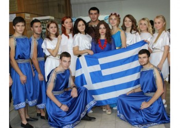 Дни греческой культуры прошли на Дону