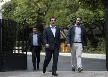 Παραιτήθηκε ο Γαβριήλ Σακελλαρίδης κατ' εντολήν Τσίπρα