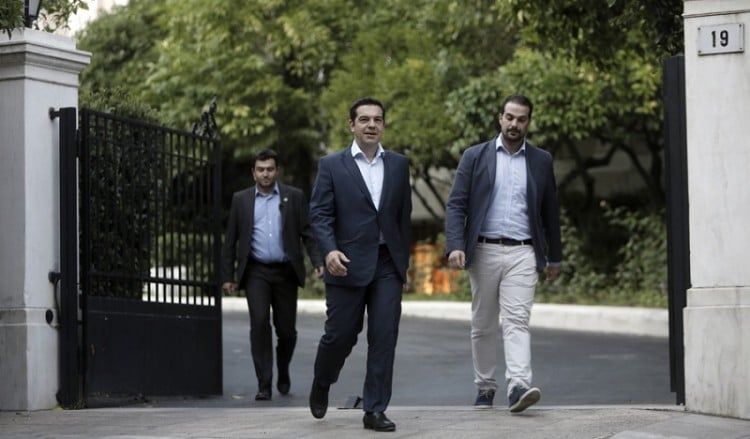 Παραιτήθηκε ο Γαβριήλ Σακελλαρίδης κατ' εντολήν Τσίπρα