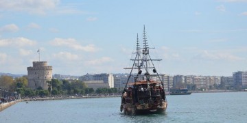 Город Салоники находится в списке топ-10 скрытых диамантов Европы