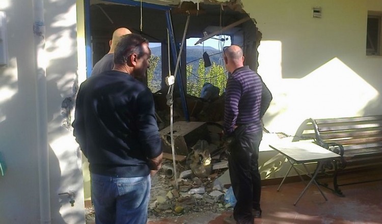 Άμεσα μέτρα αντισεισμικής προστασίας ζητά το ΚΚΕ