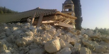 64 σεισμοί μέσα σε 15 ώρες στο Ιόνιο – Μεγάλες οι καταστροφές στη Λευκάδα