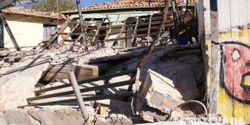 Τρόμος στη Λευκάδα από τους δύο ισχυρούς μετασεισμούς