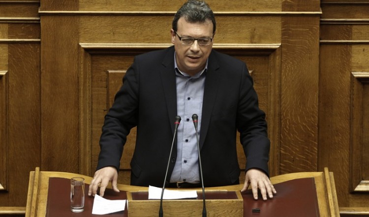 Βουλευτής του ΣΥΡΙΖΑ καταγγέλλει παραποίηση δηλώσεων Φίλη