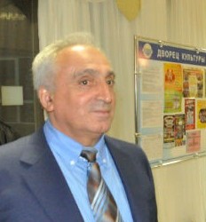 Лидер греков Геленджика: о греческом движении и родном городе