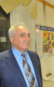 Лидер греков Геленджика: о греческом движении и родном городе