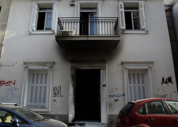 Φλαμπουράρης: Τρομοκρατική η επίθεση στο σπίτι μου