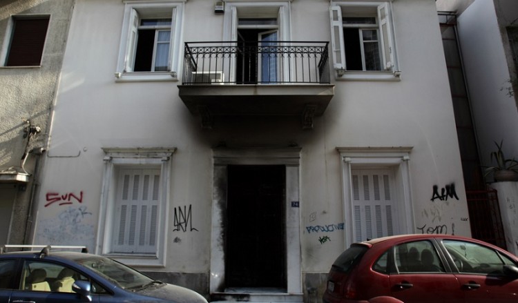 Φλαμπουράρης: Τρομοκρατική η επίθεση στο σπίτι μου