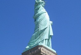 Символ Америки имеет греческое происхождение