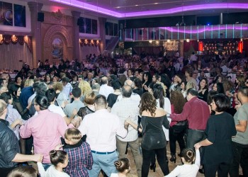 Όσα έγιναν στον ετήσιο χορό των «Ακριτών» Σταυρούπολης (φωτο, βίντεο)