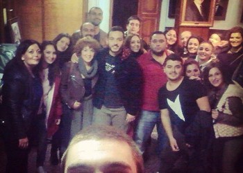 Έρχεται το 18ο Συναπάντημα Νεολαίας Ποντιακών Σωματείων και οι νέοι άρχισαν να προετοιμάζονται