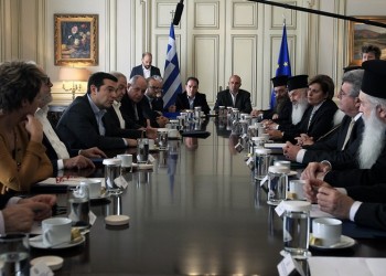 Τσίπρας: Ένωση δυνάμεων για το προσφυγικό