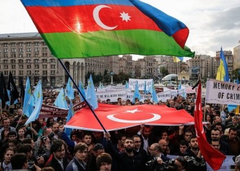 Η Ουκρανία αναγνώρισε τη γενοκτονία των Τατάρων της Κριμαίας