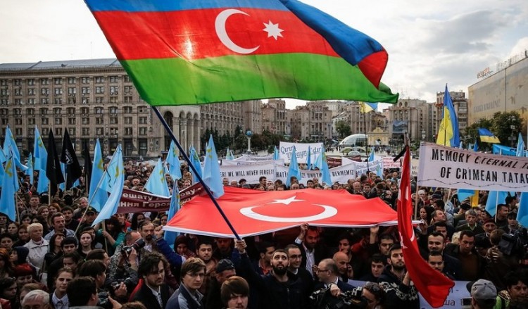 Η Ουκρανία αναγνώρισε τη γενοκτονία των Τατάρων της Κριμαίας