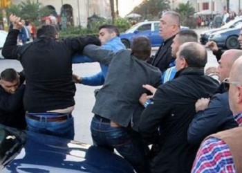 Eλεύθερος ο επιχειρηματίας για την επίθεση στον βουλευτή της ΧΑ