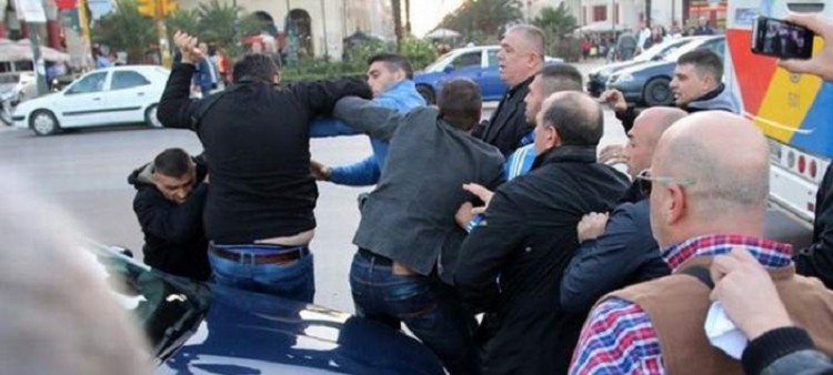 Eλεύθερος ο επιχειρηματίας για την επίθεση στον βουλευτή της ΧΑ