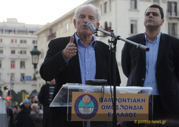 Γιώργος Παρχαρίδης: Ανοίγετε την κερκόπορτα για νέες γενοκτονίες κ. Φίλη
