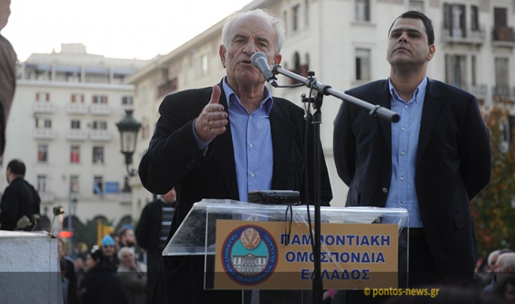 Γιώργος Παρχαρίδης: Ανοίγετε την κερκόπορτα για νέες γενοκτονίες κ. Φίλη