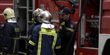 Έκρηξη με τραυματία σε εταιρεία στο Νέο Ρύσιο Θεσσαλονίκης