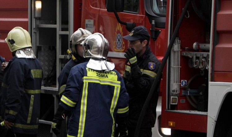 Έκρηξη με τραυματία σε εταιρεία στο Νέο Ρύσιο Θεσσαλονίκης